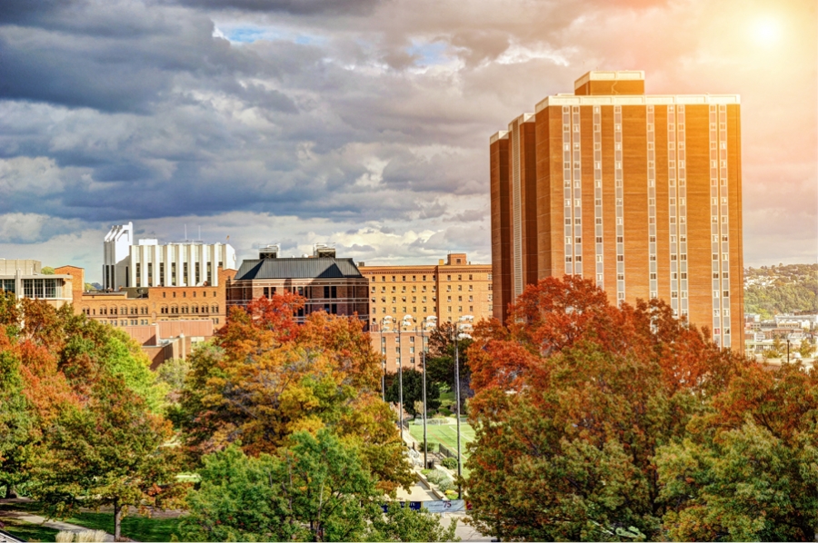 Duquesne University of the Holy Spirit Pittsburgh, Pennsylvania