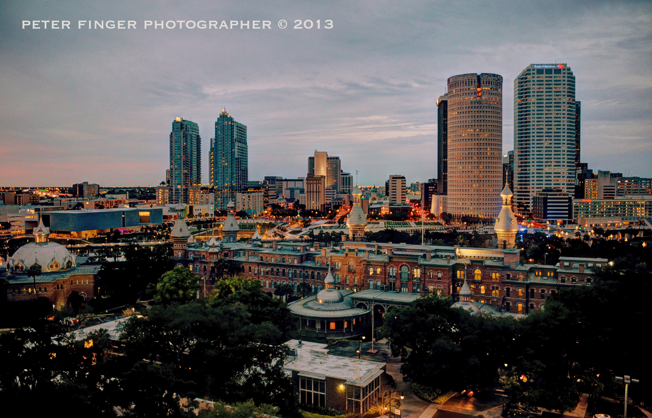 University of Tampa Spring 2013 Part One » Your Campus Image