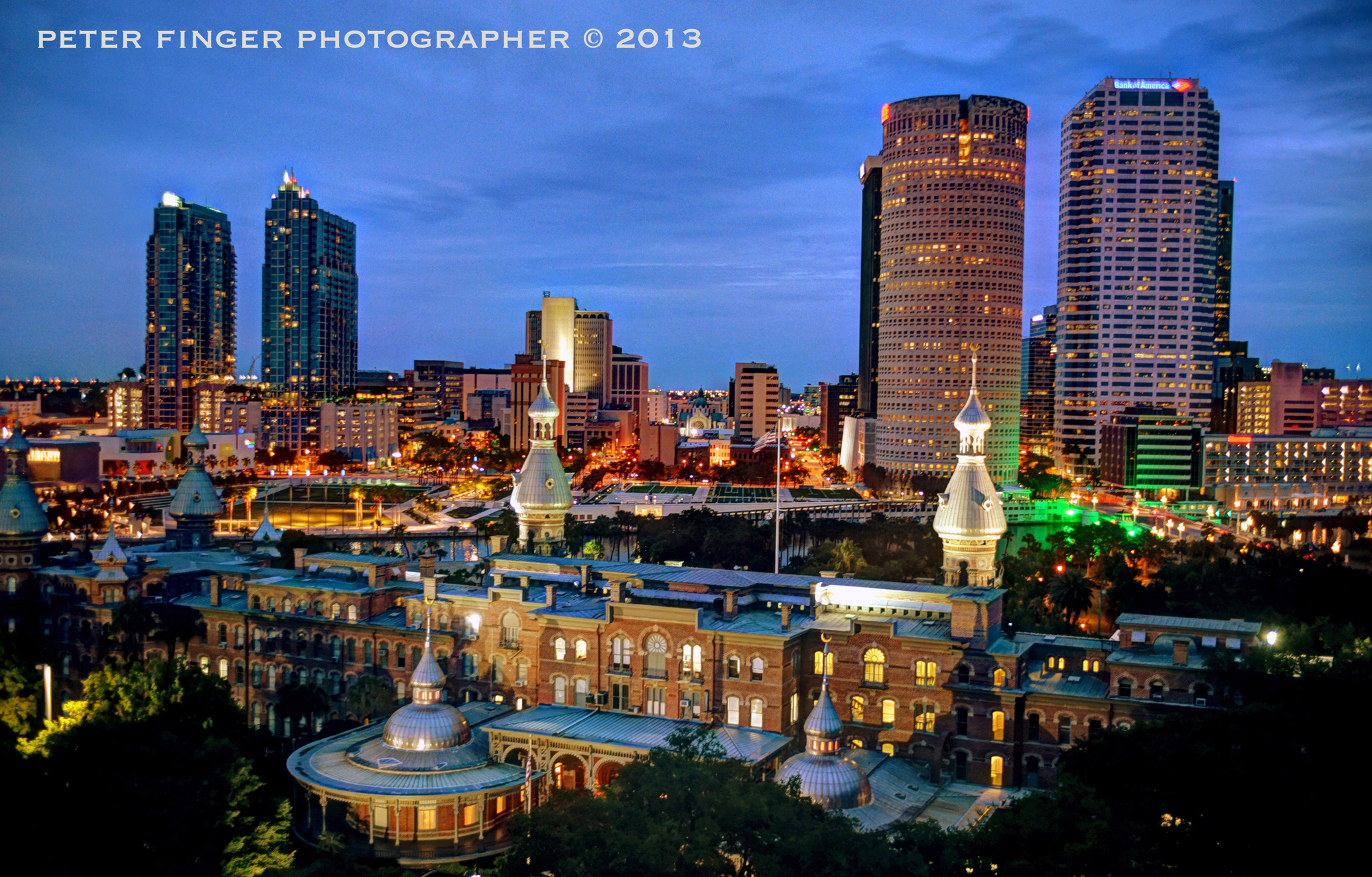 University of Tampa – Spring 2013 – Part One » Your Campus Image