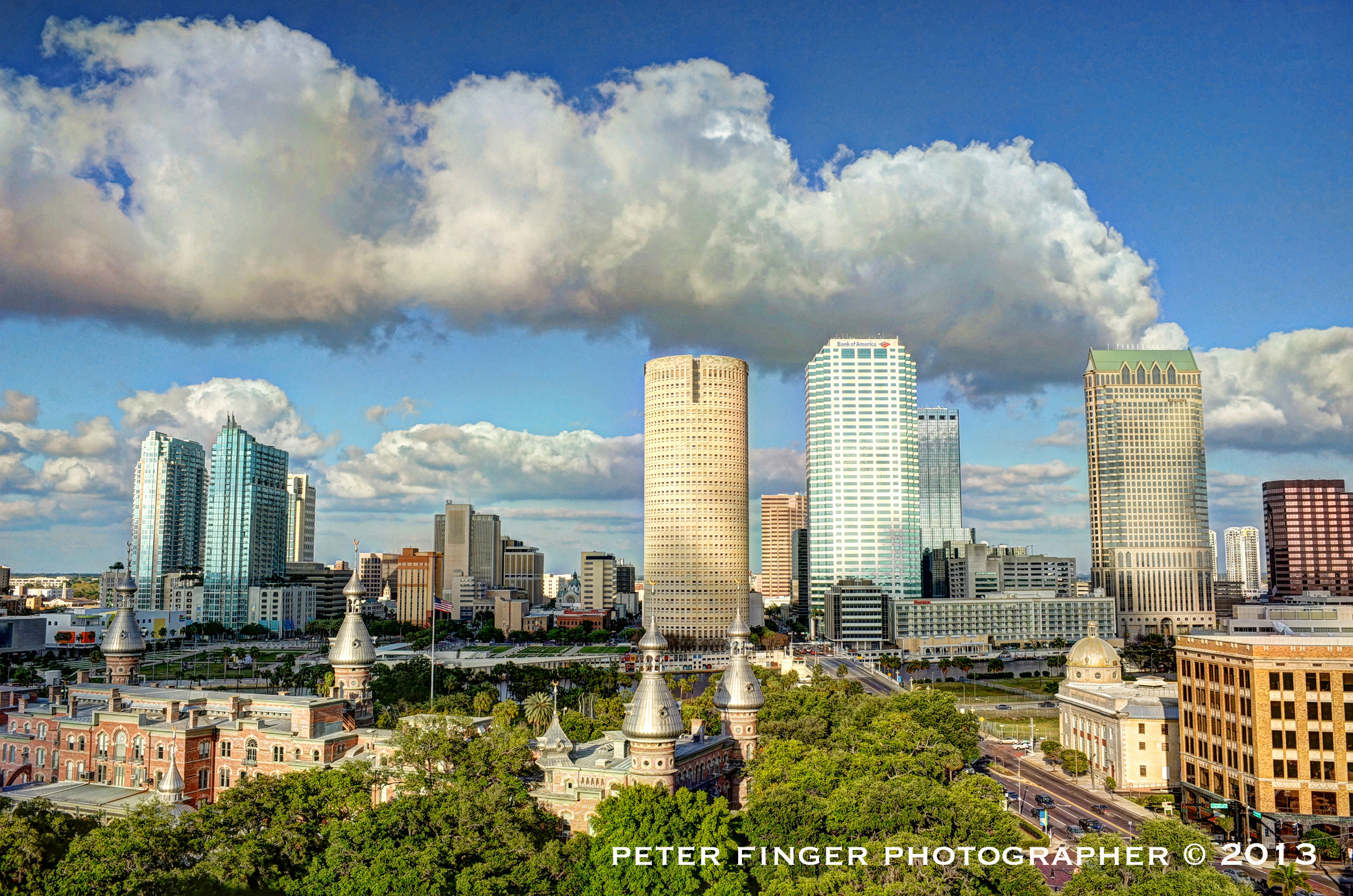 University of Tampa – Spring 2013 – Part One » Your Campus Image
