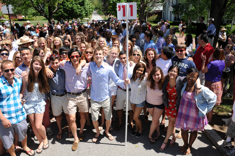 Saint Paul’s School – Graduation and Homecoming – Concord, New ...