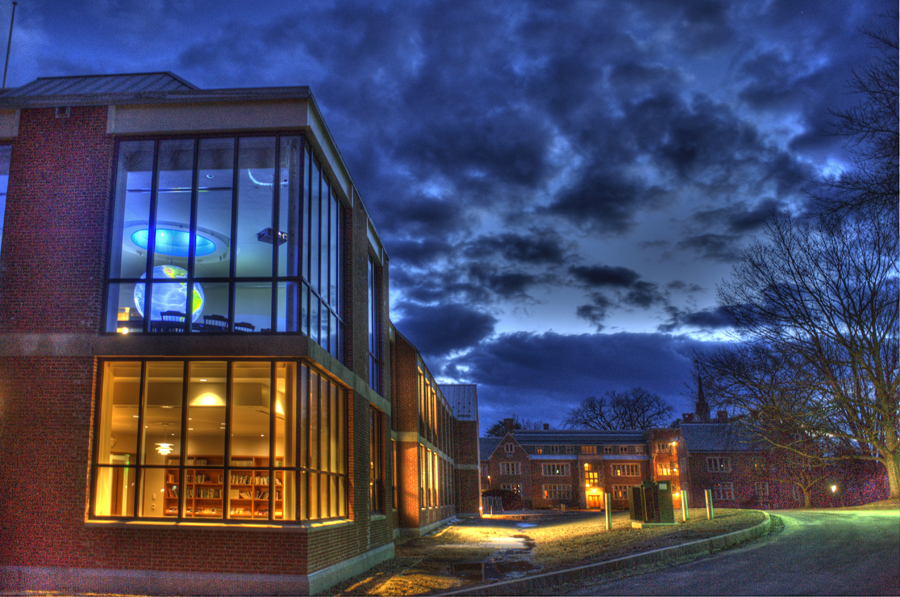 Saint Paul’s School, Concord, NH – Part 1 – HDR Images ( High Dynamic ...